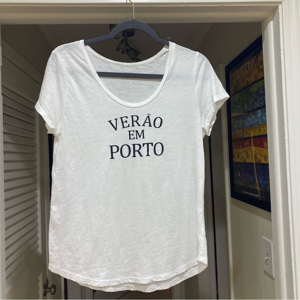 LOFT Graphic Tee